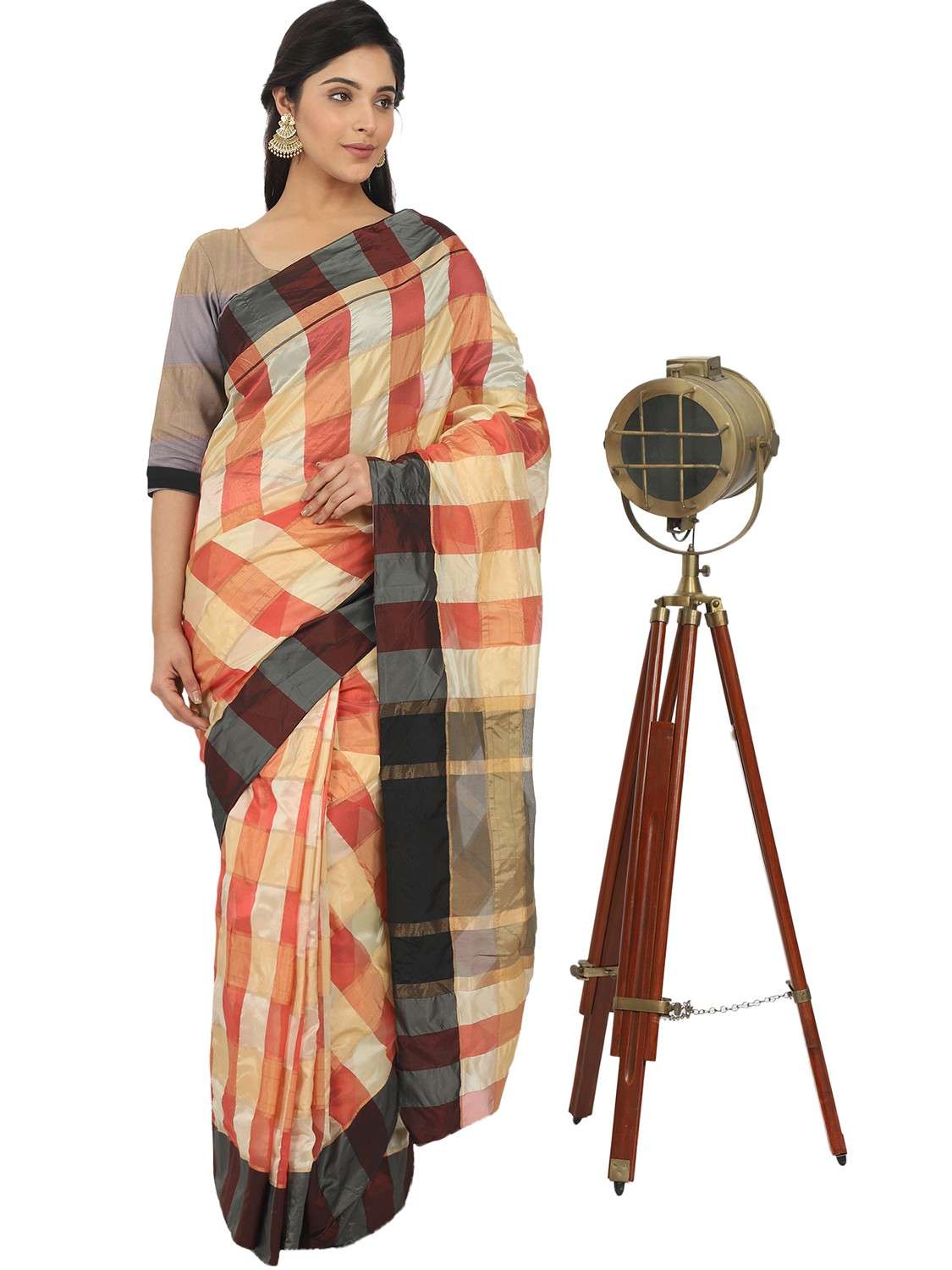 Catalog Designer Saree.