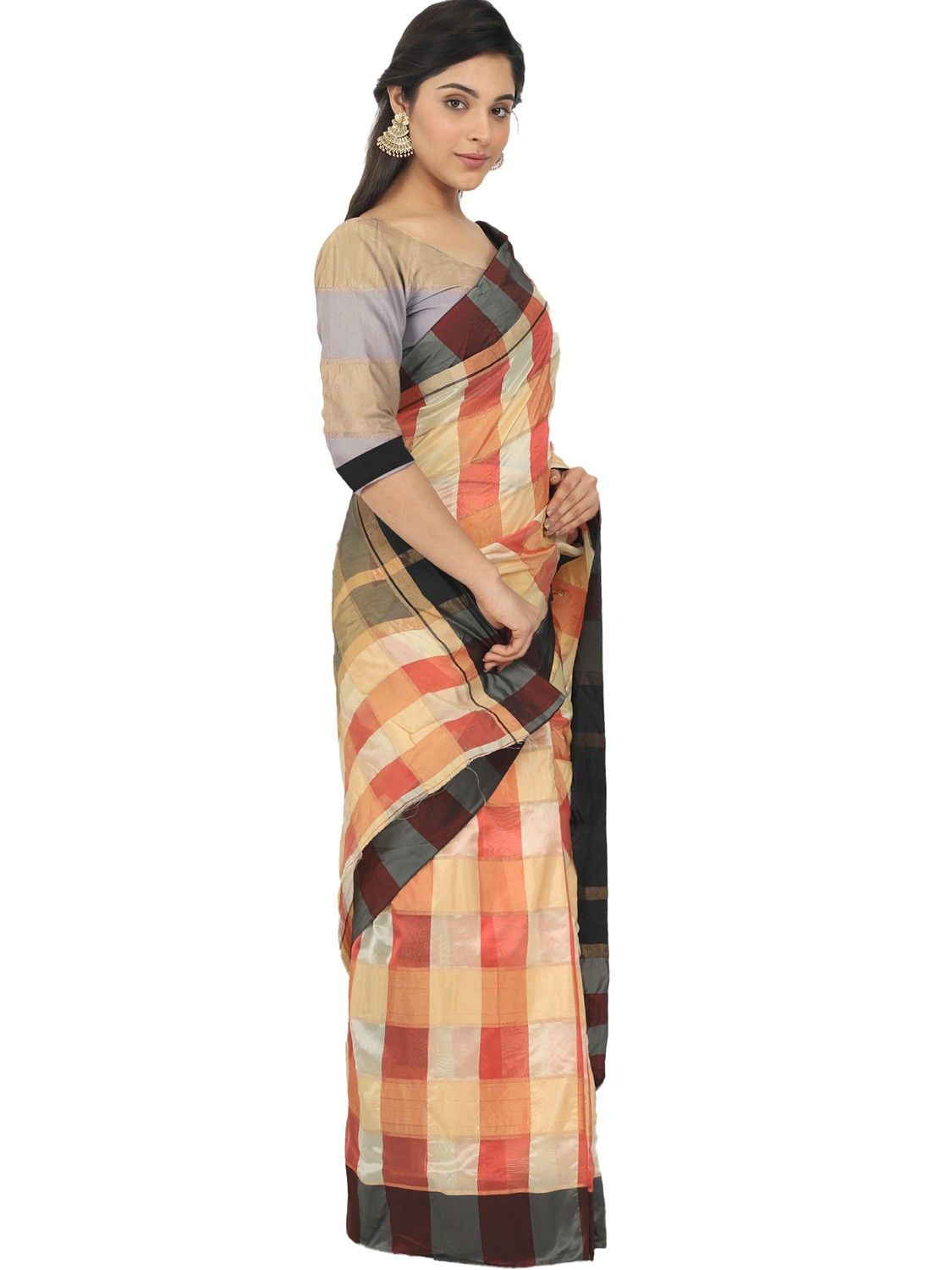 Catalog Designer Saree.