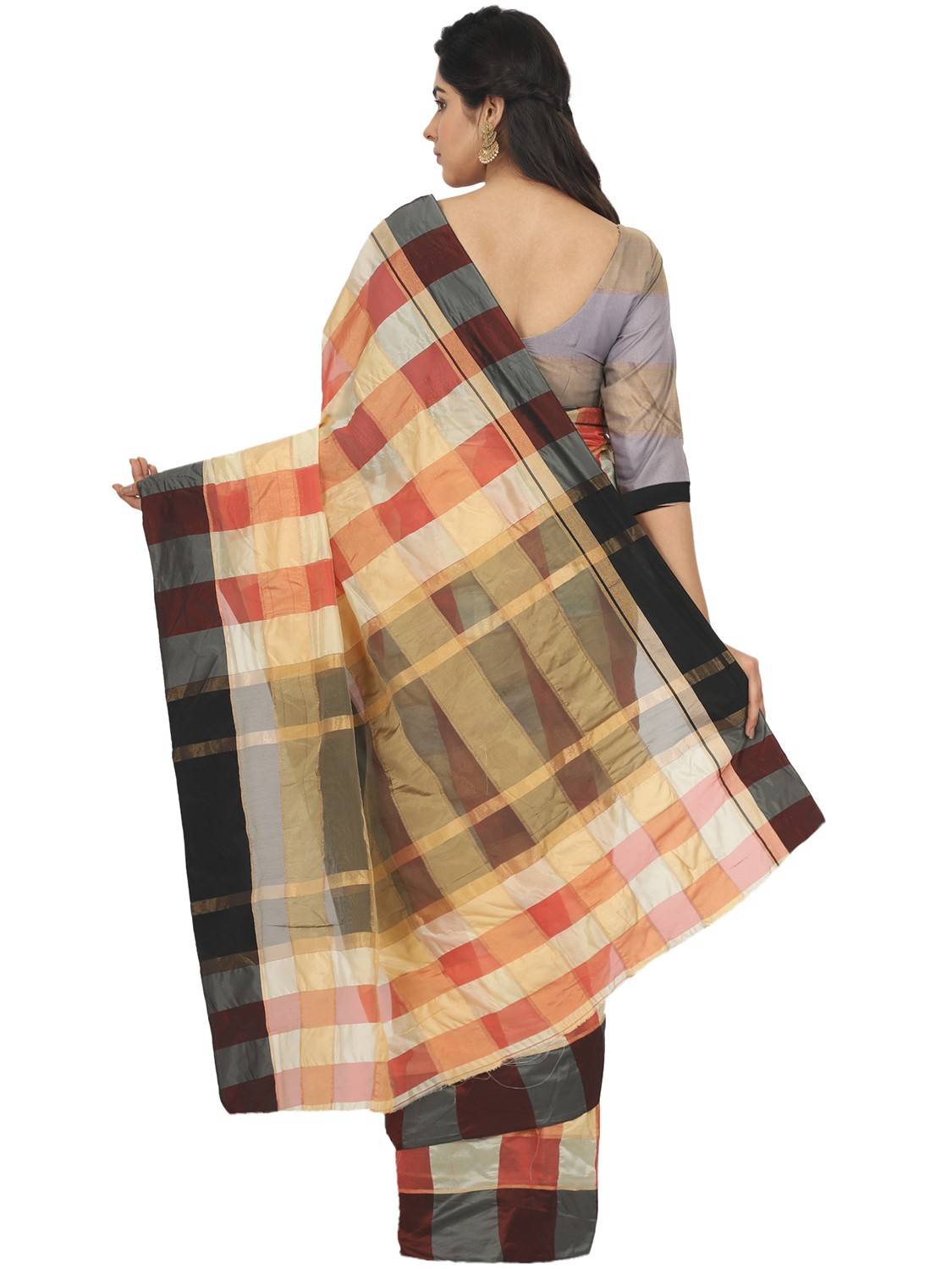 Catalog Designer Saree.