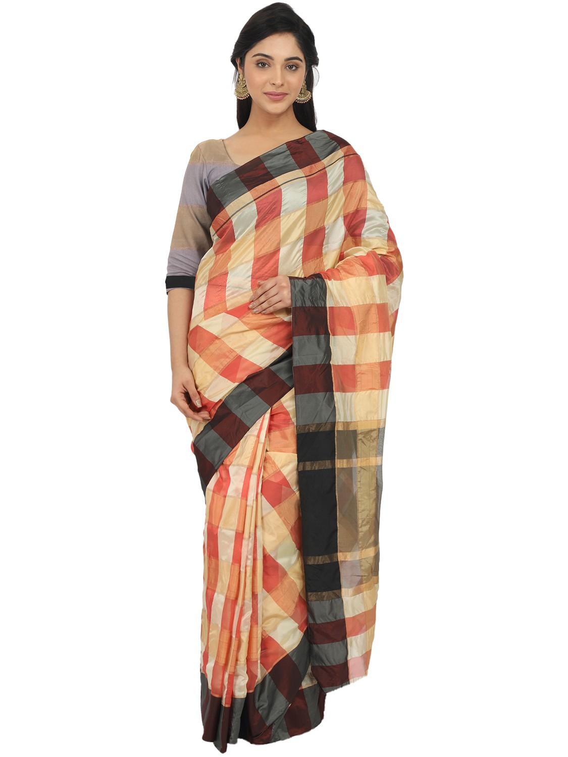 Catalog Designer Saree.