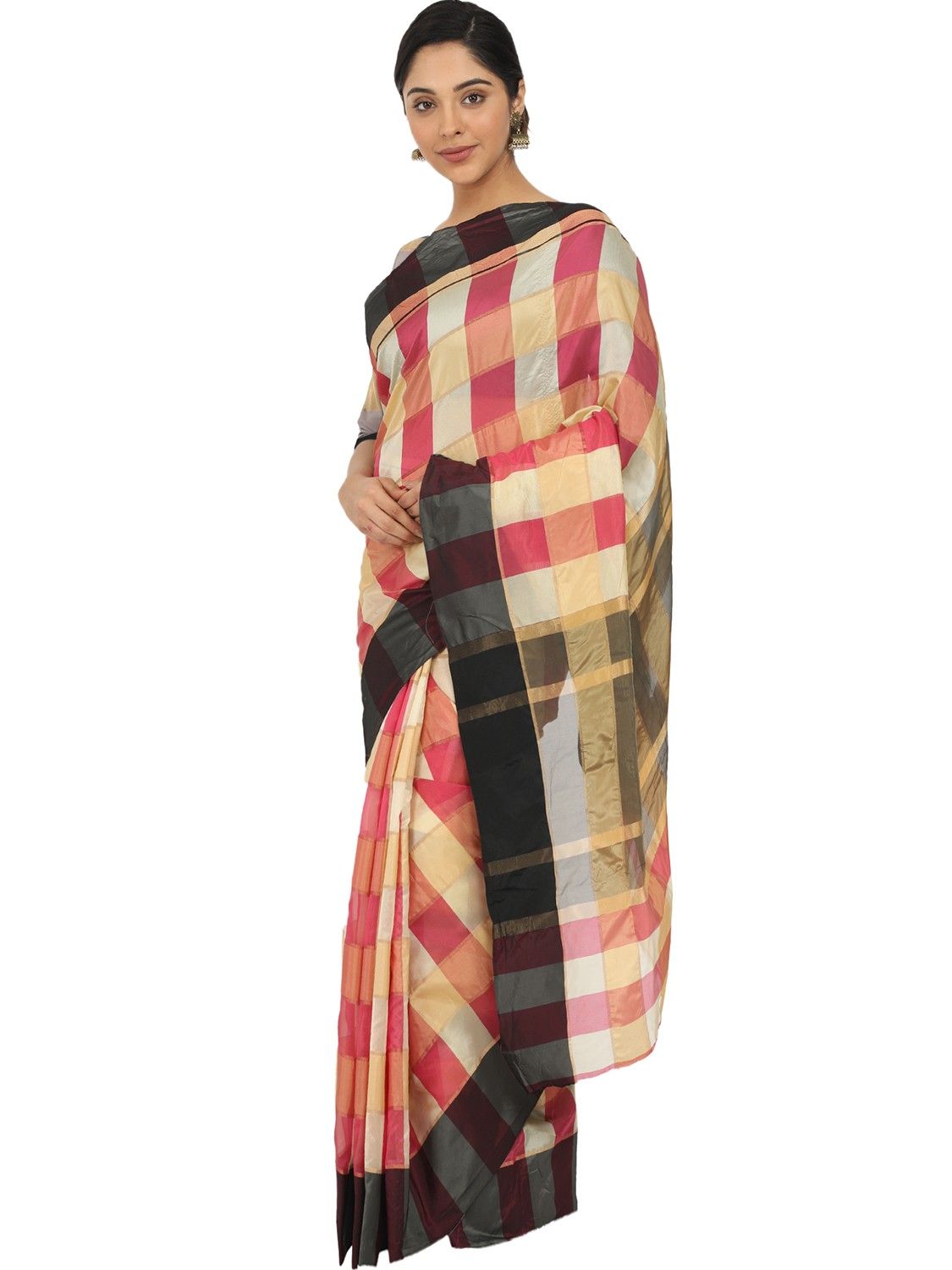 Catalog Designer Saree.