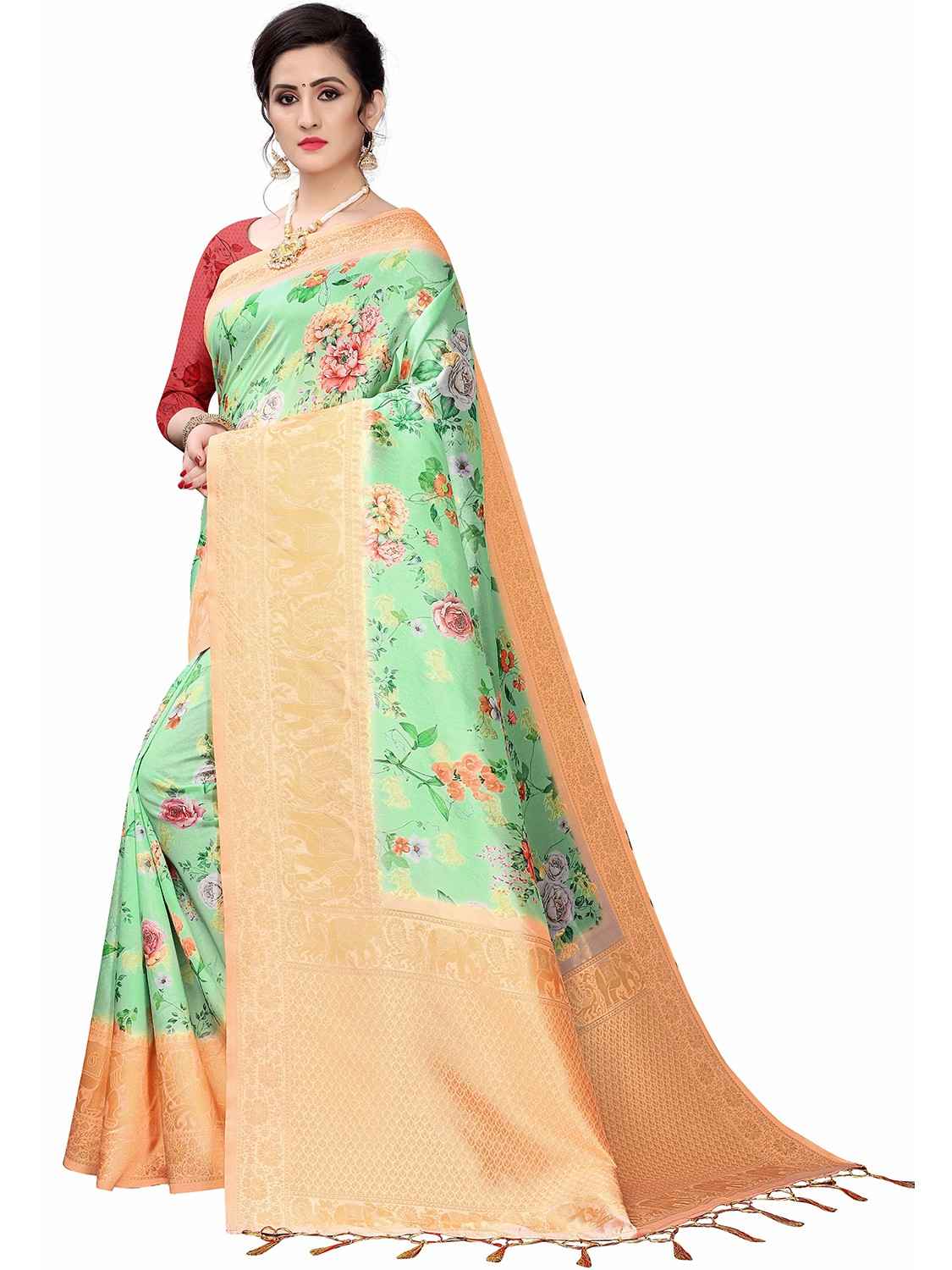 Catalog Designer Saree.