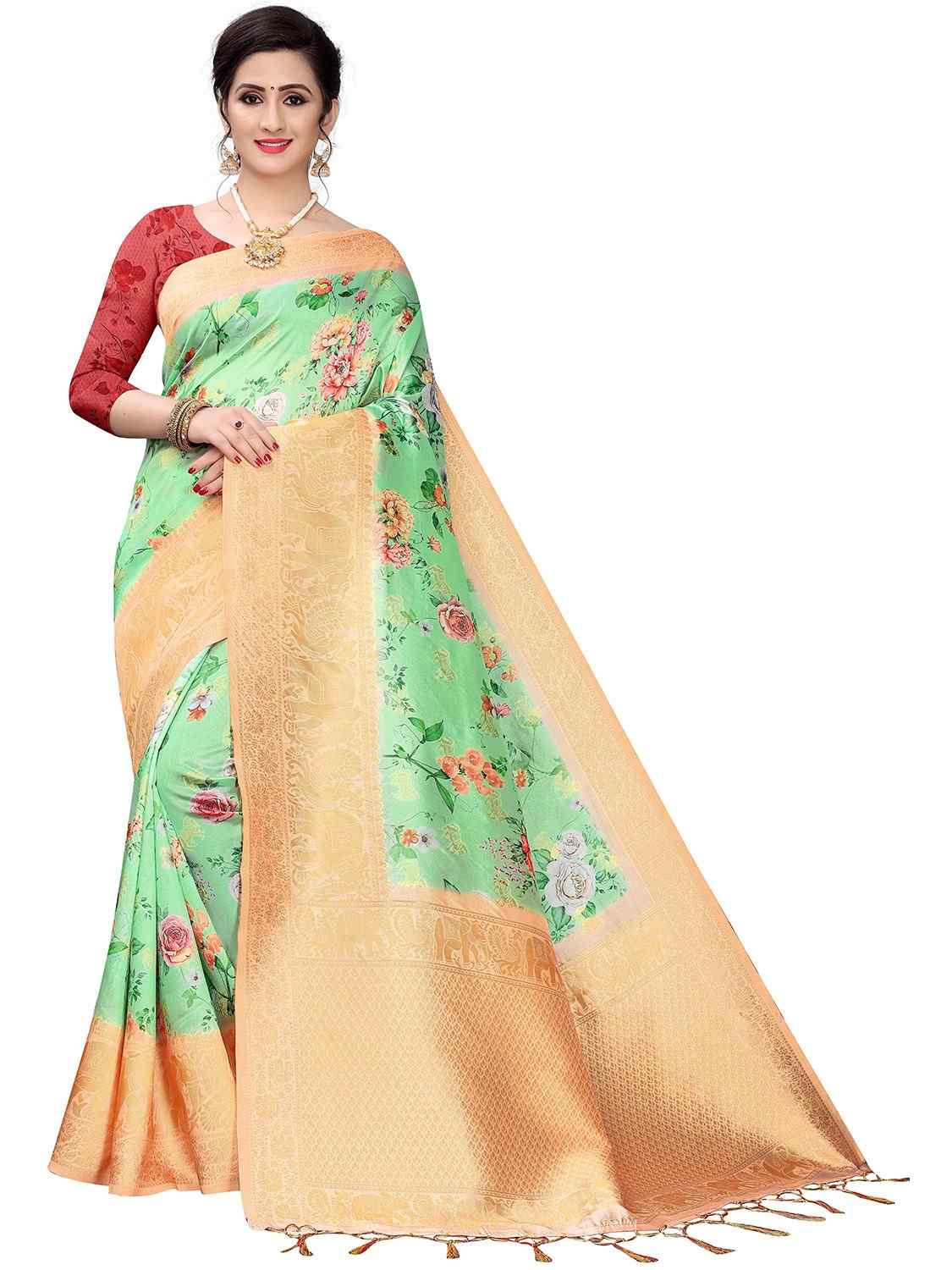Catalog Designer Saree.