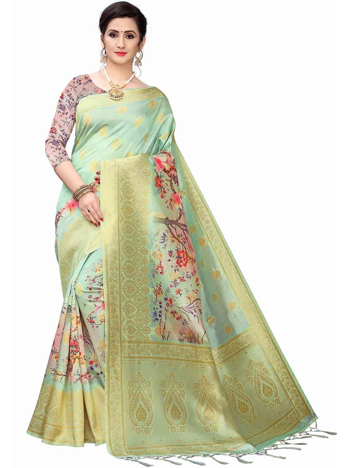 Catalog Designer Saree.