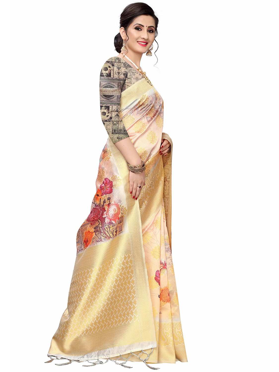 Catalog Designer Saree.