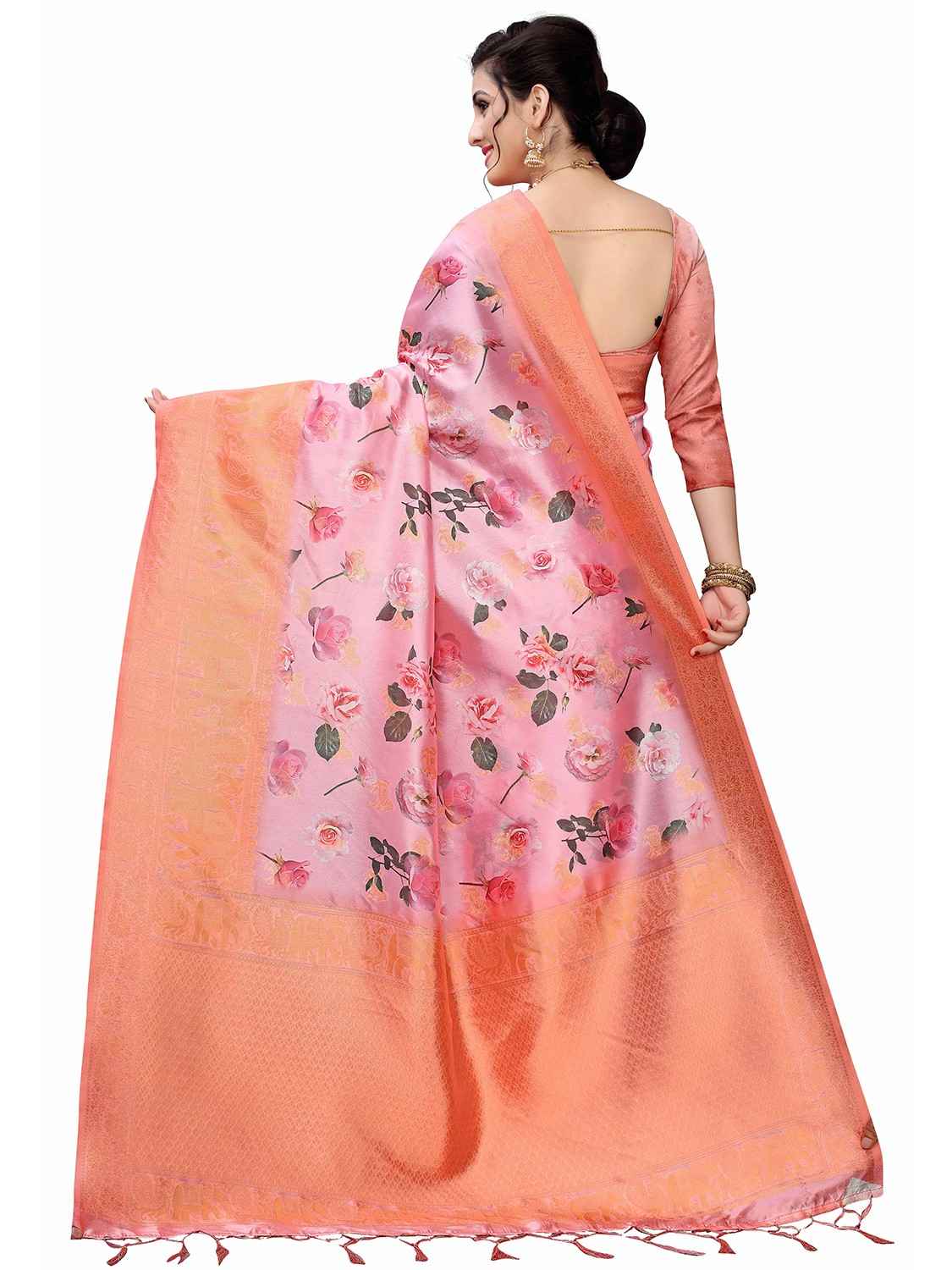 Catalog Designer Saree.
