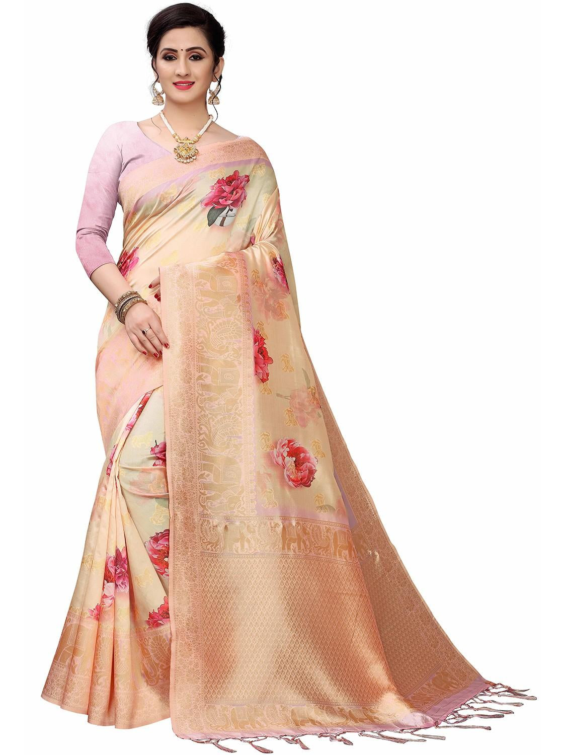 Catalog Designer Saree.