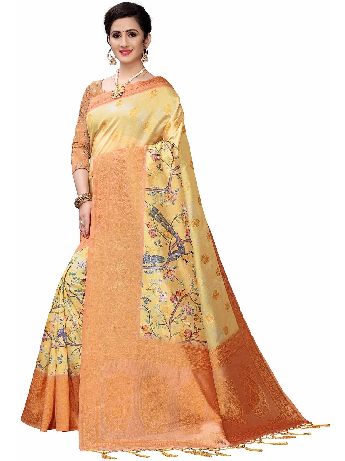 Catalog Designer Saree.