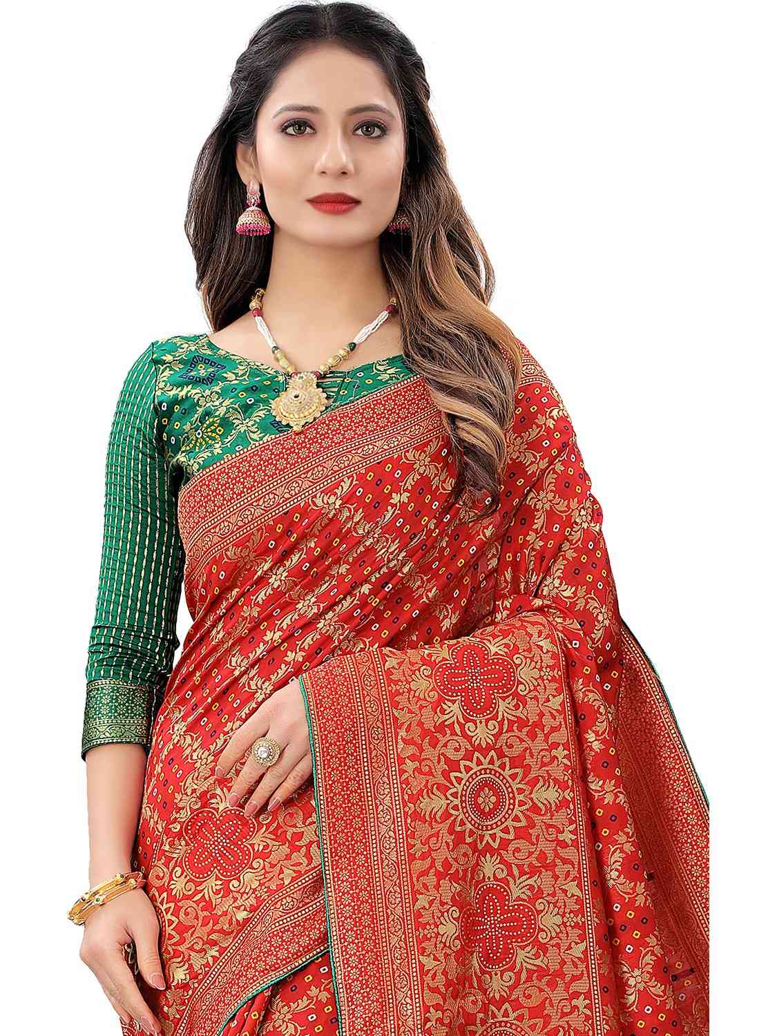 Catalog Designer Saree.