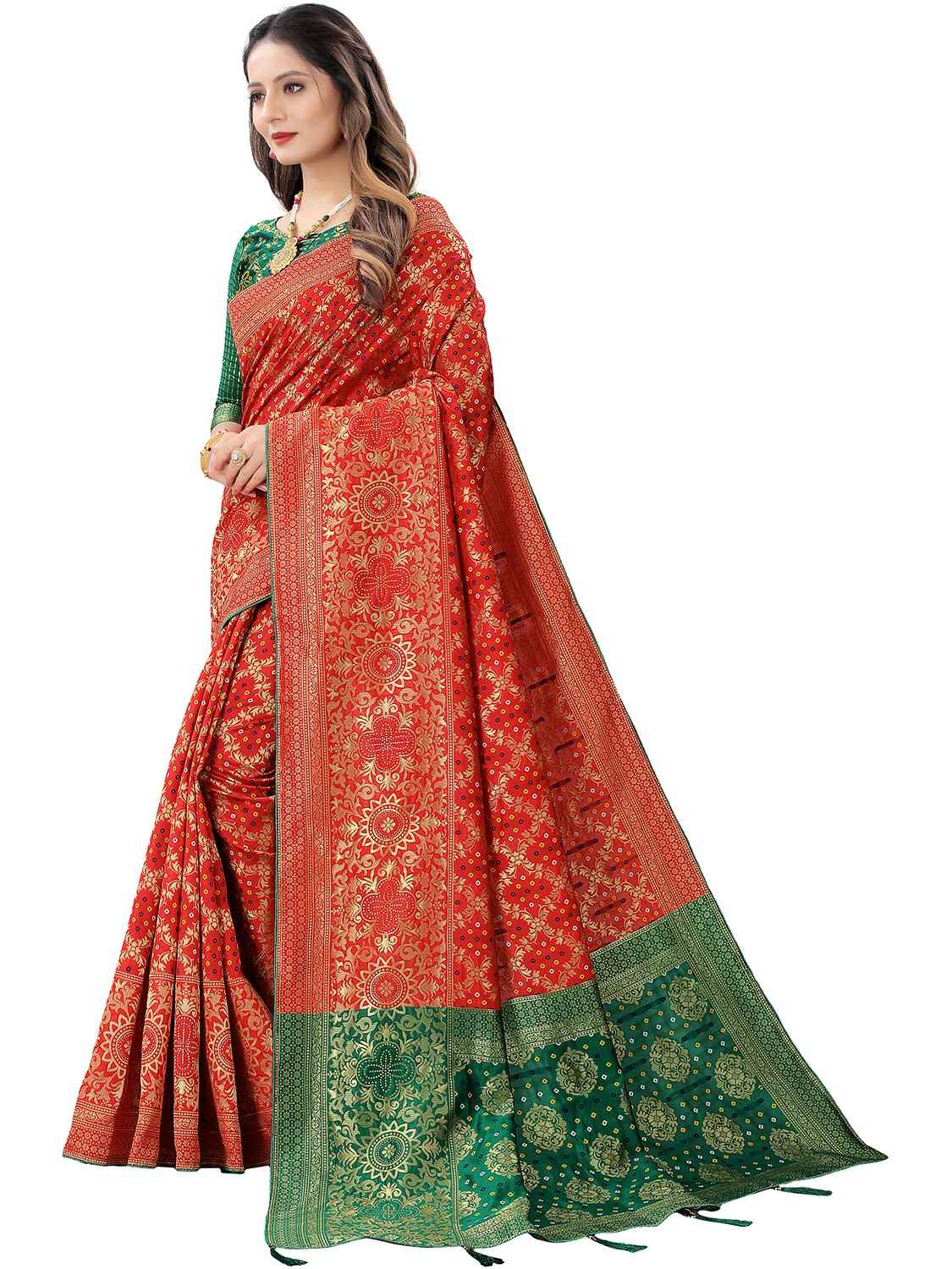 Catalog Designer Saree.