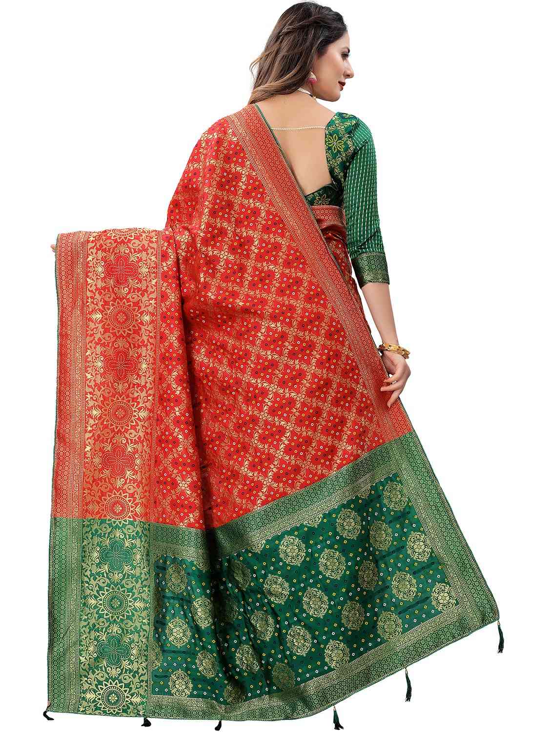 Catalog Designer Saree.