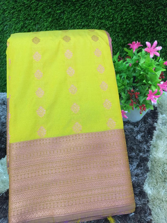 Art Silk Saree