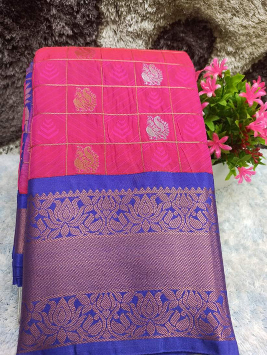 Art Silk Saree