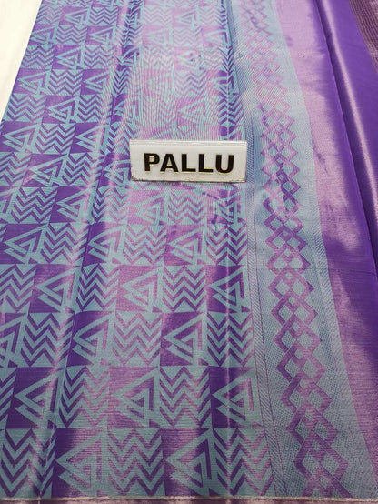 Art Silk Saree