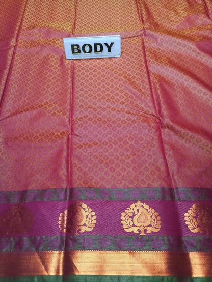 Art Silk Saree