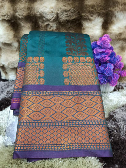 Art silk saree