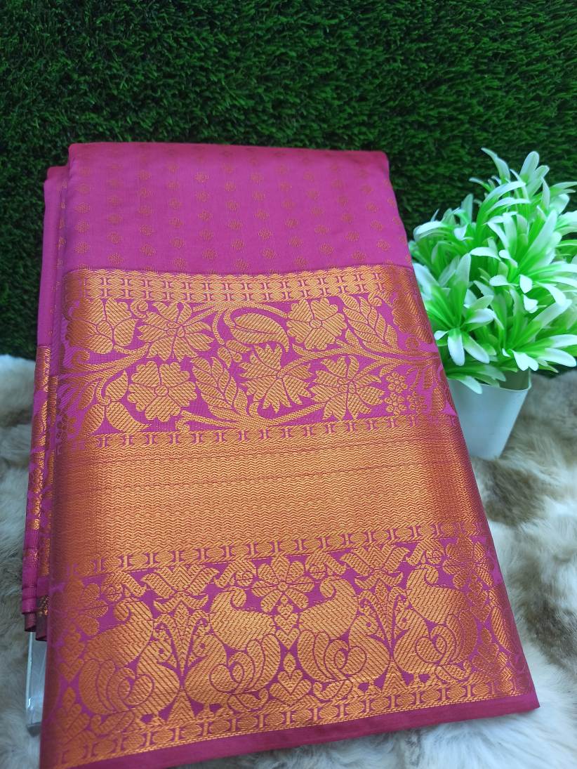Art Silk Saree