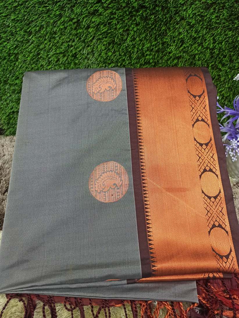 Soft Silk Saree.