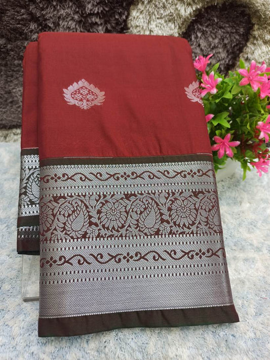 Art Silk Saree