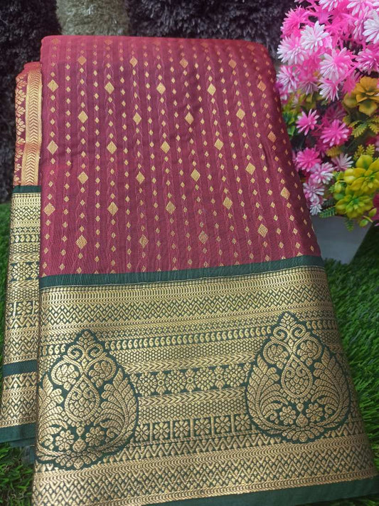 Art Silk Saree