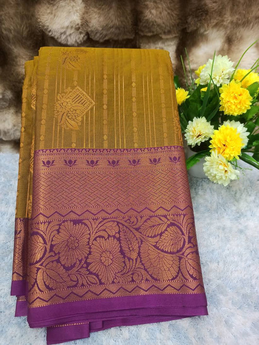 Art Silk Saree