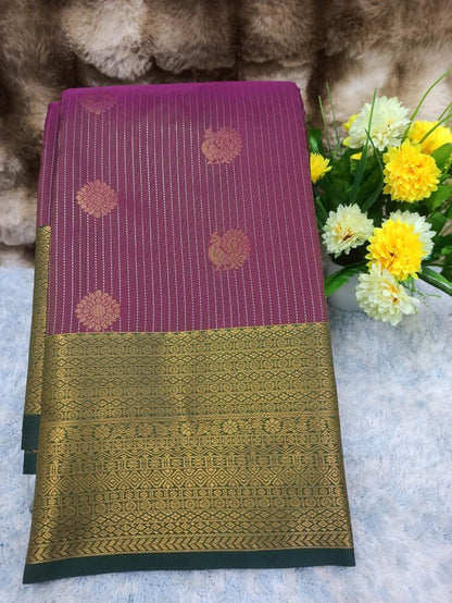 Art Silk Saree