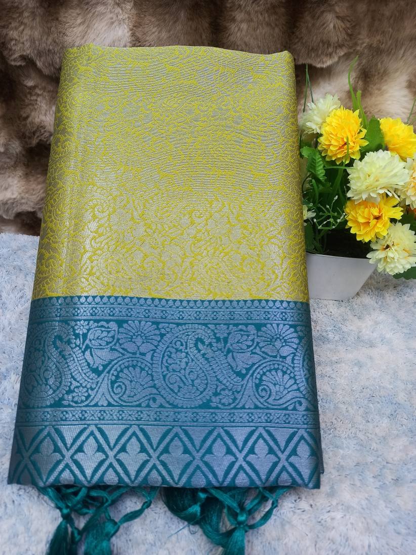 Art Silk Saree