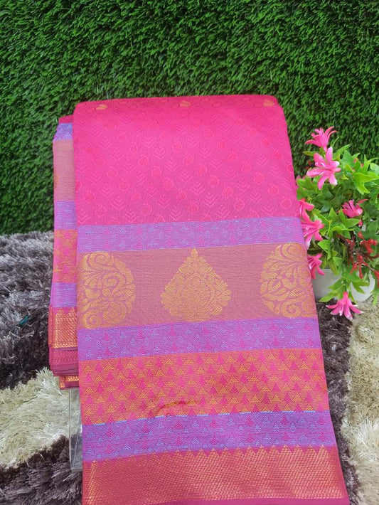 Art Silk Saree