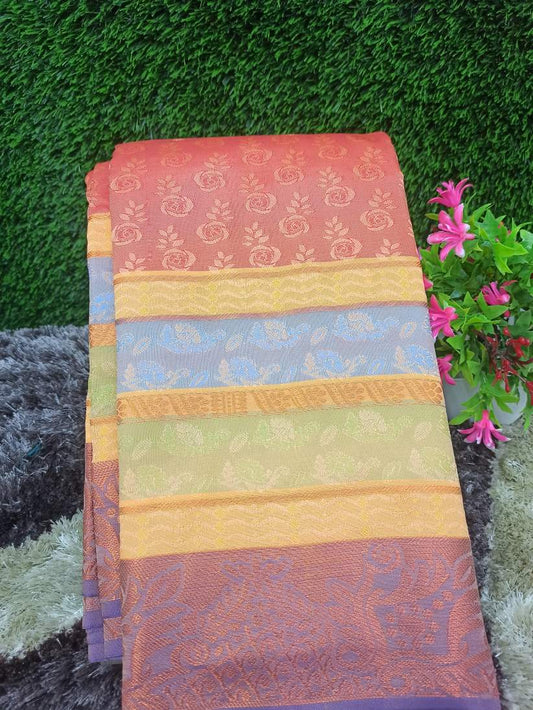 Art Silk Saree