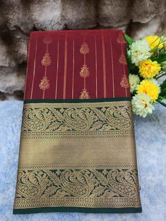Art Silk Saree