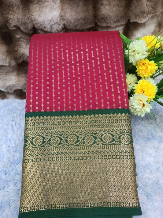 Art Silk Saree