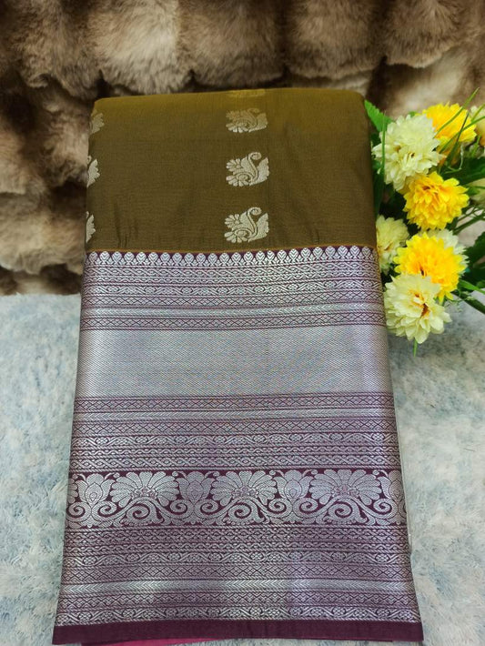 Art Silk Saree