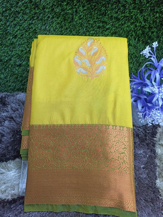 Art Silk Saree