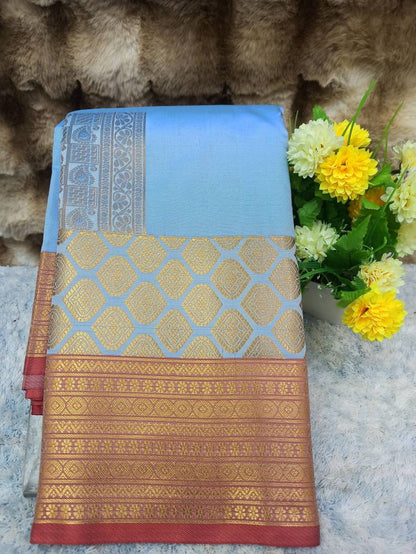 Art Silk Saree