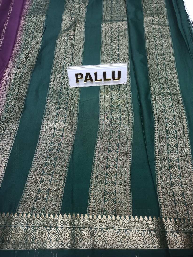 Artificial / Mix Crape Sarees