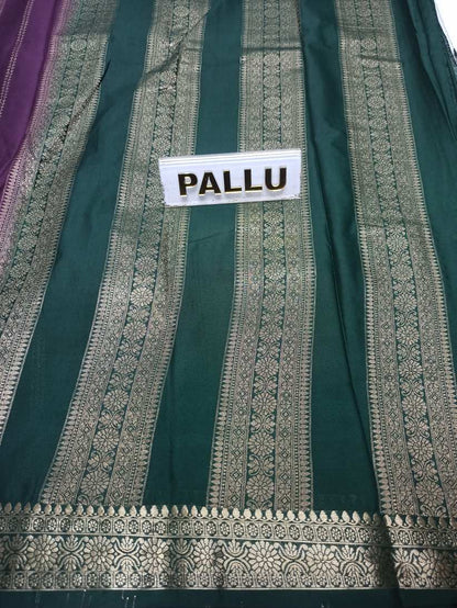 Artificial / Mix Crape Sarees