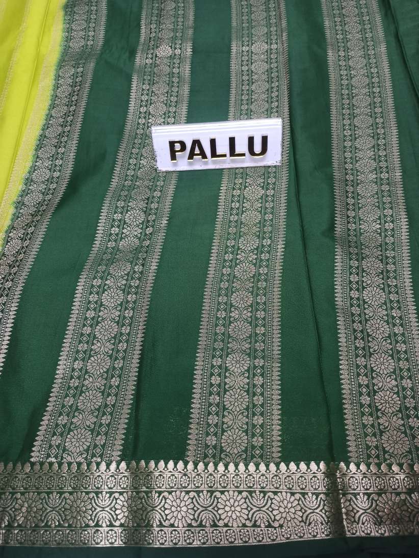 Artificial / Mix Crape Sarees