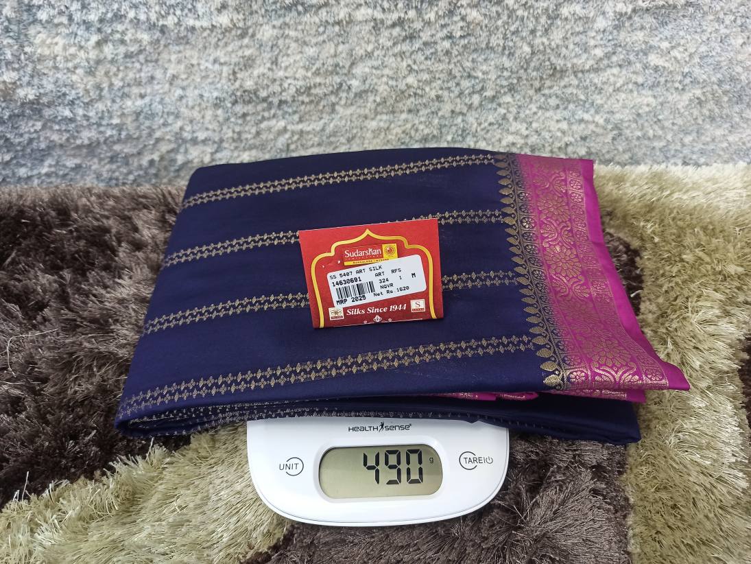 Artificial / Mix Crape Sarees