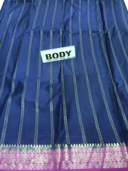 Artificial / Mix Crape Sarees