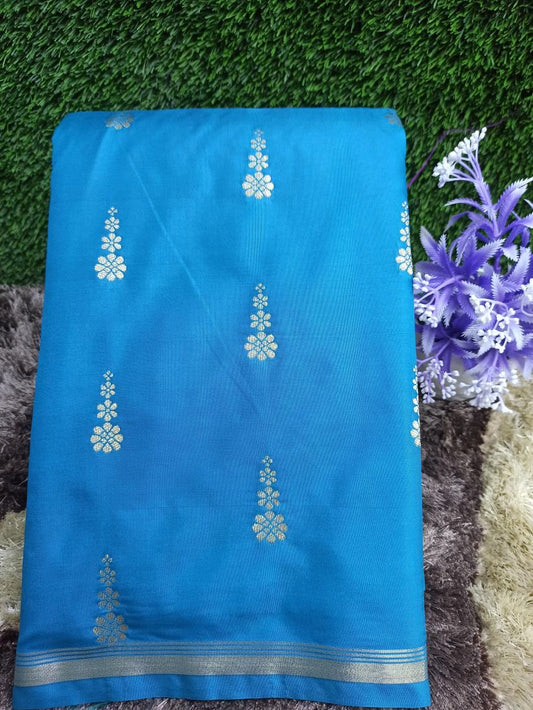 Art Silk Saree.