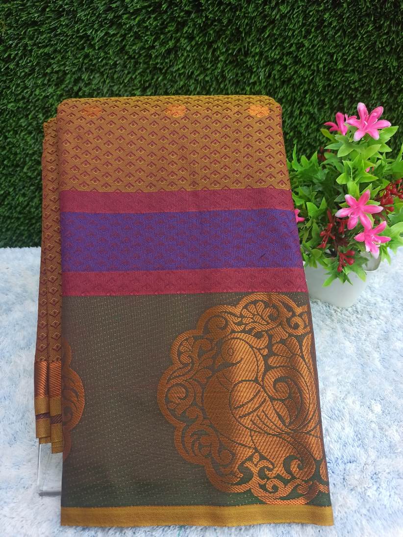 Art Silk Saree