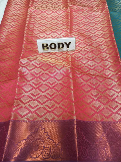 Art Silk Saree