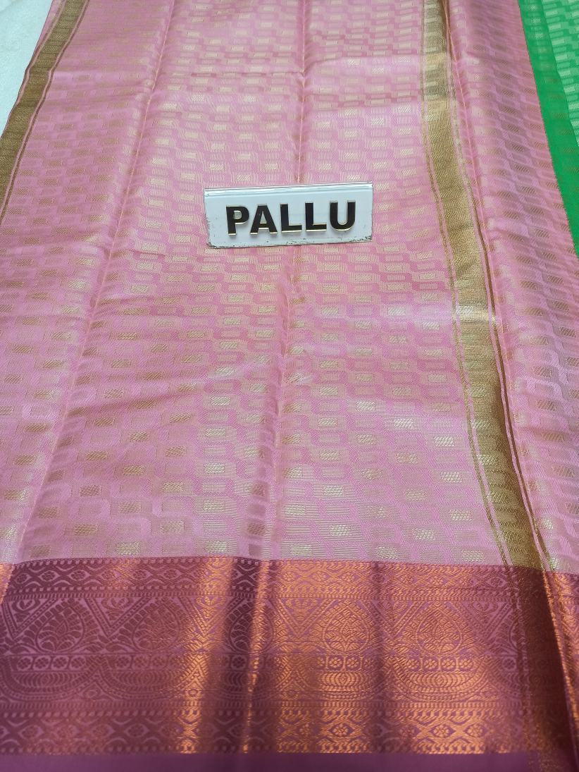 Art Silk Saree