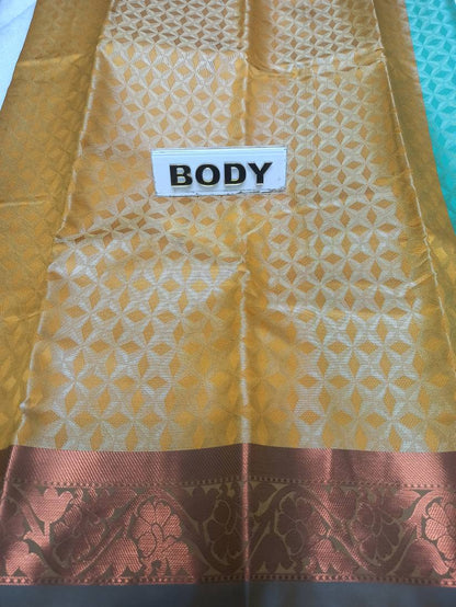 Art Silk Saree