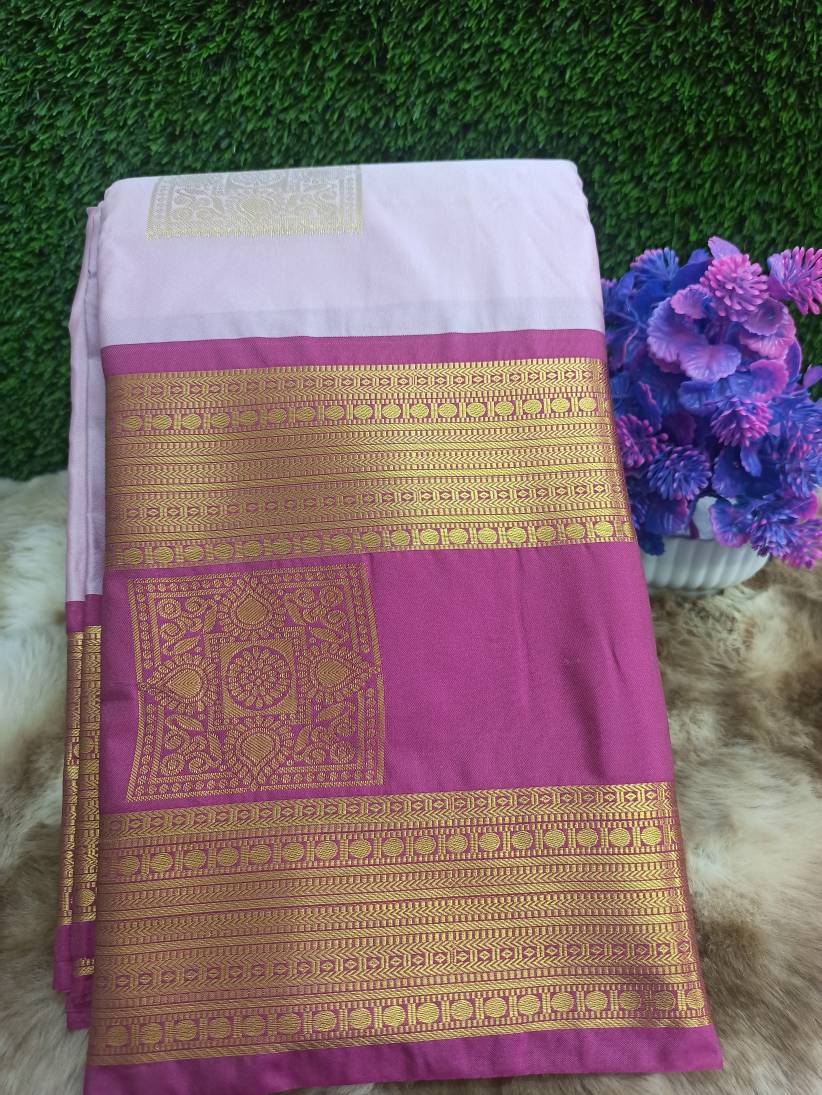 Art Silk Saree