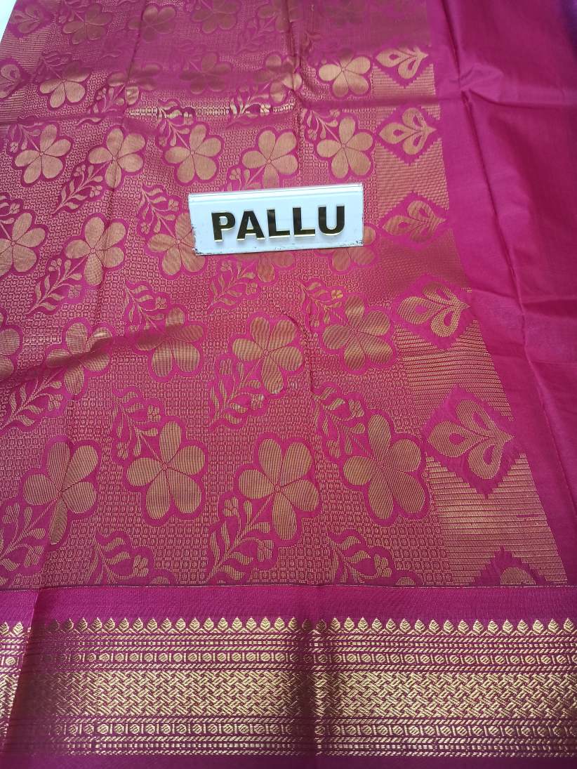 Art Silk Saree