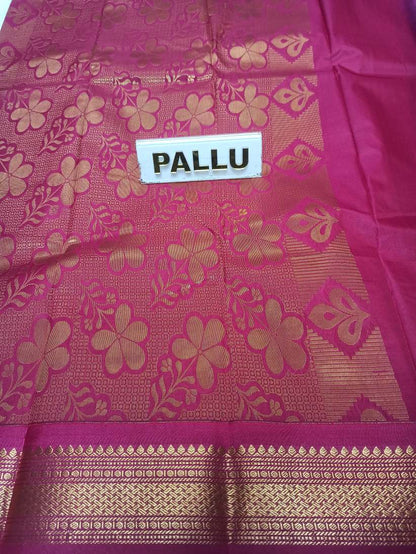 Art Silk Saree