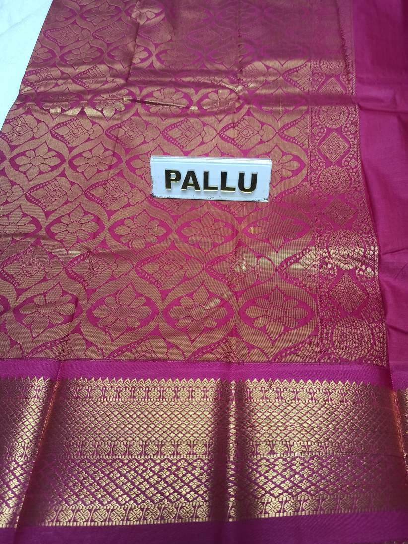 Art Silk Saree