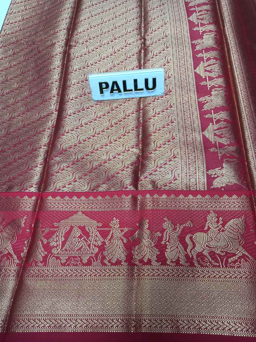 Art Silk Saree