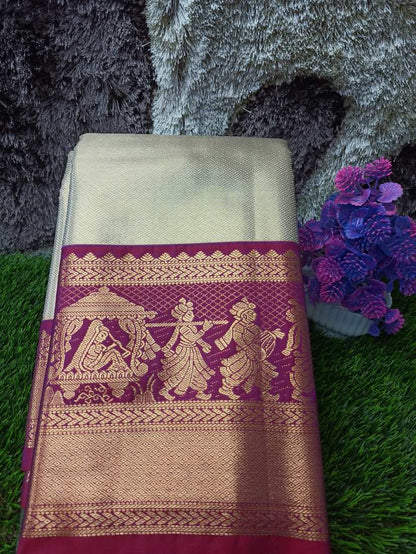 Art Silk Saree
